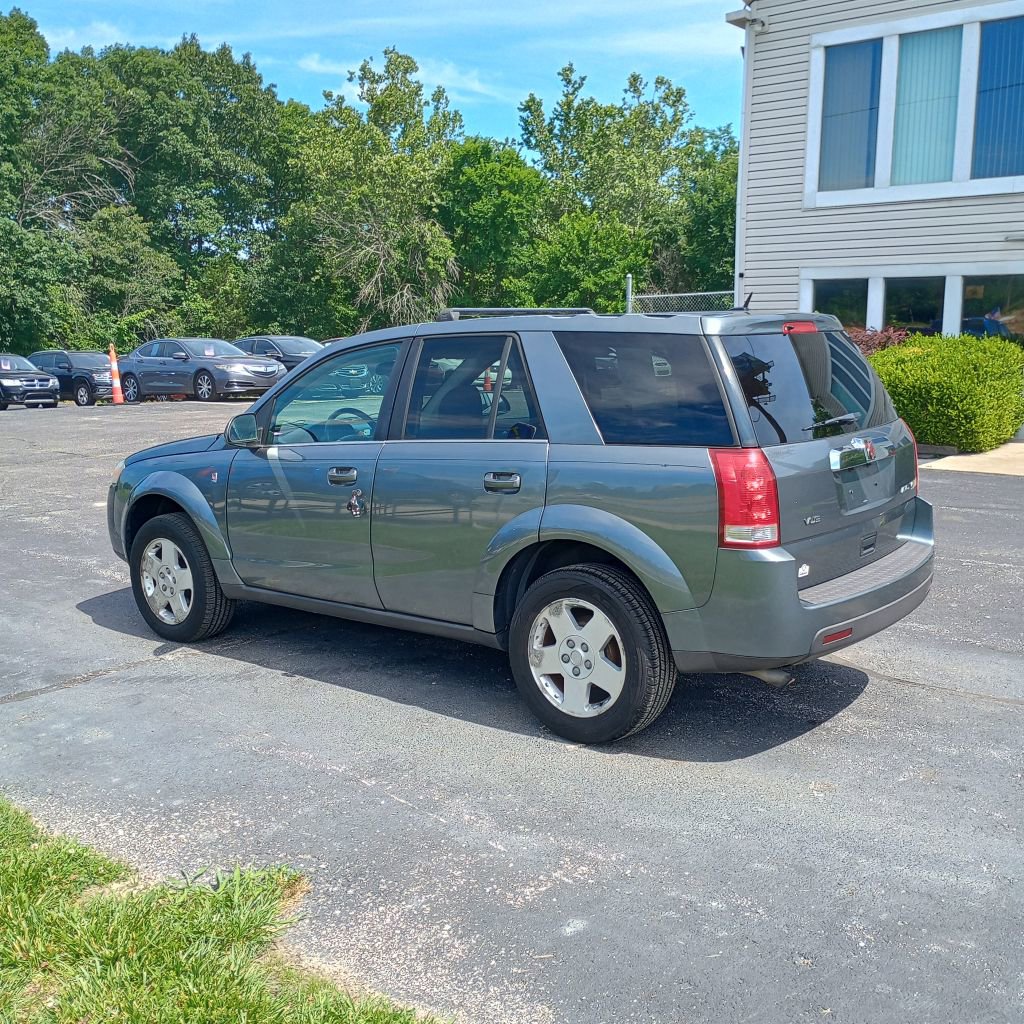 Used 2006 Saturn Vue AWD V6 w/ Leather Appointments Pkg image 3
