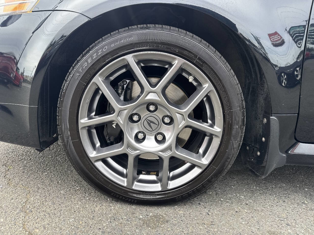 Used 2008 Acura TL Type-S FWD image 2