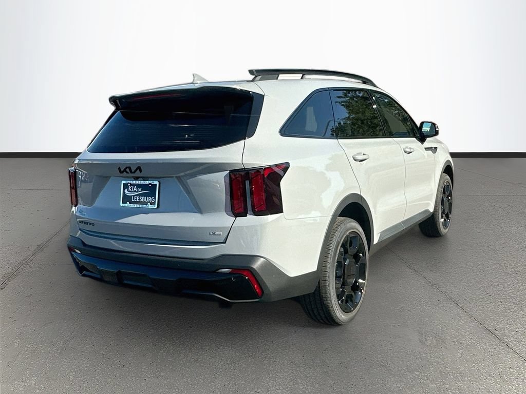 New 2026 Kia Sorento X-Line EX AWD/4WD image 7