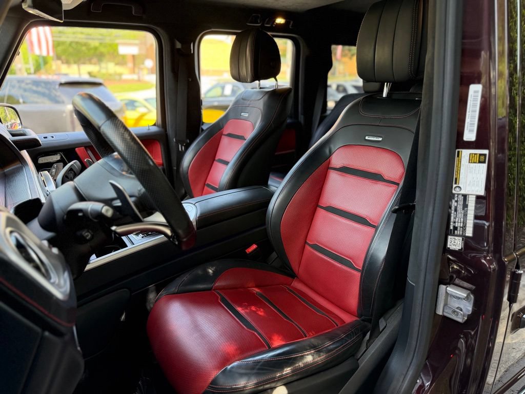Used 2019 Mercedes-Benz G 63 AMG 4MATIC image 26