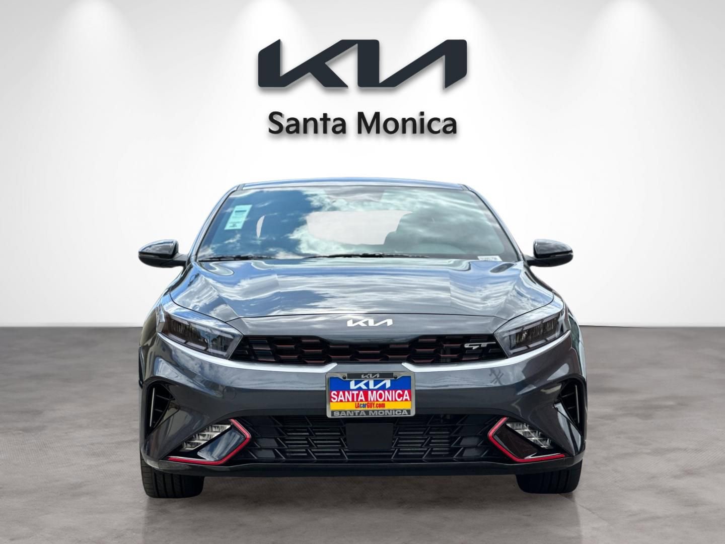 Certified 2024 Kia Forte GT FWD image 11