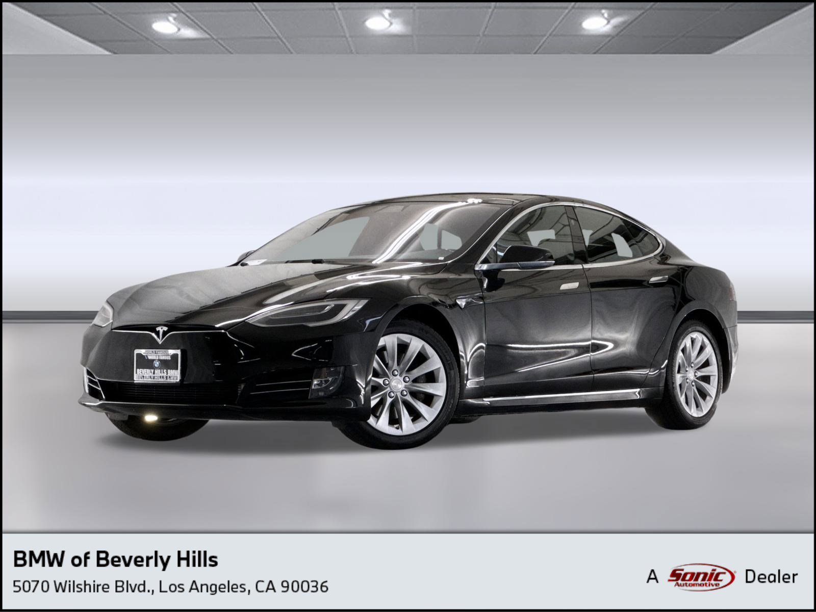 Used 2019 Tesla Model S 75D