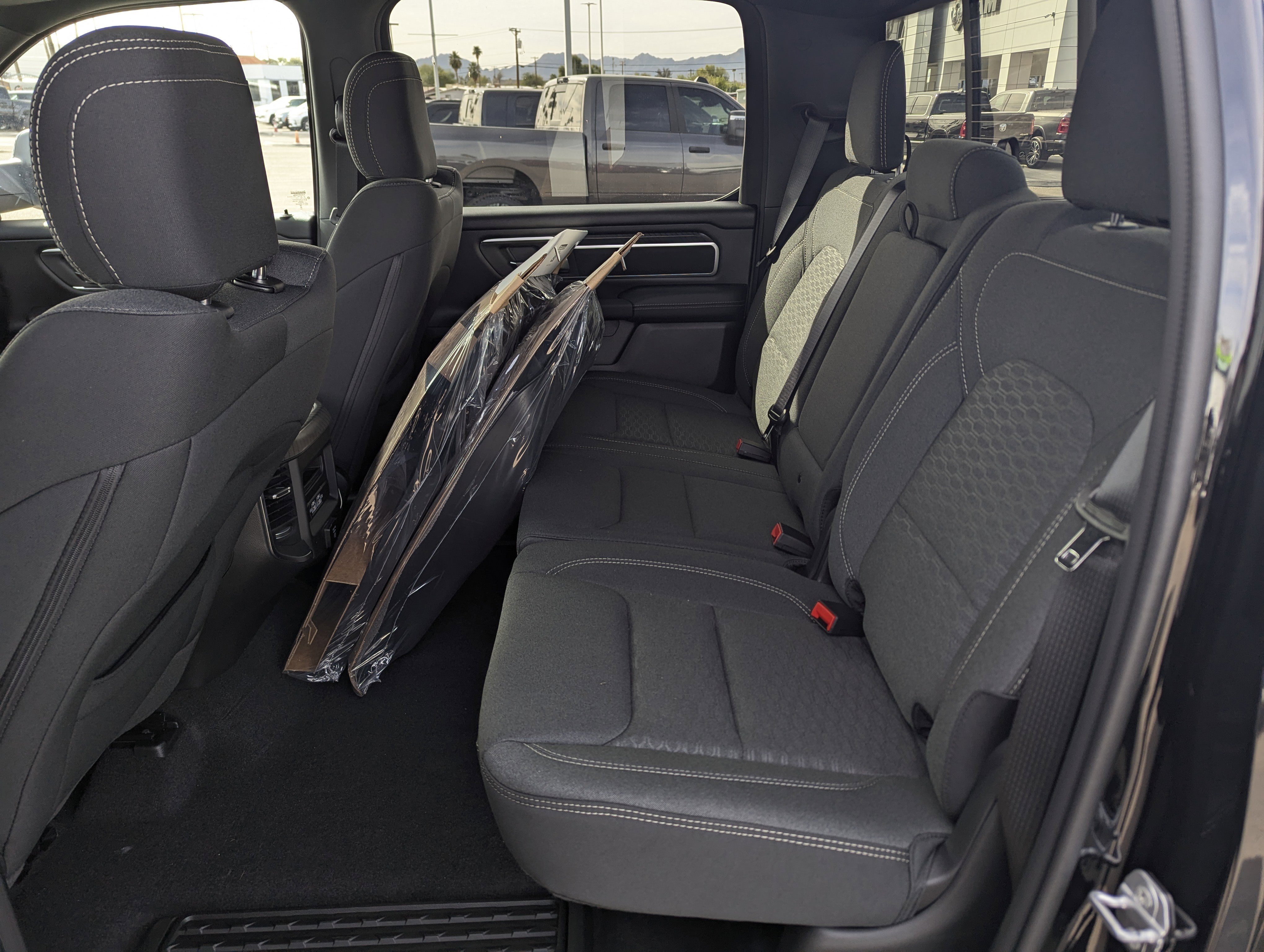 New 2026 RAM 1500 Big Horn image 9