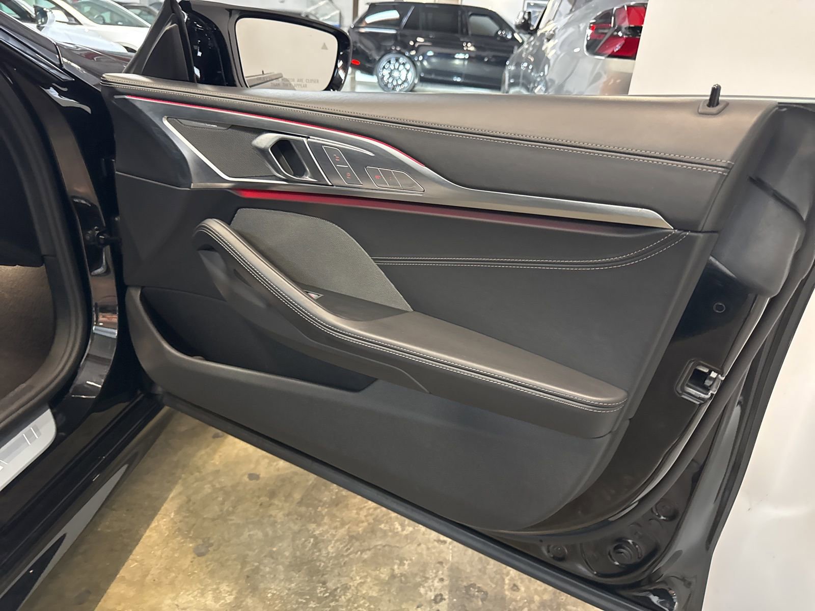 Used 2023 BMW M850i Gran Coupe xDrive image 25