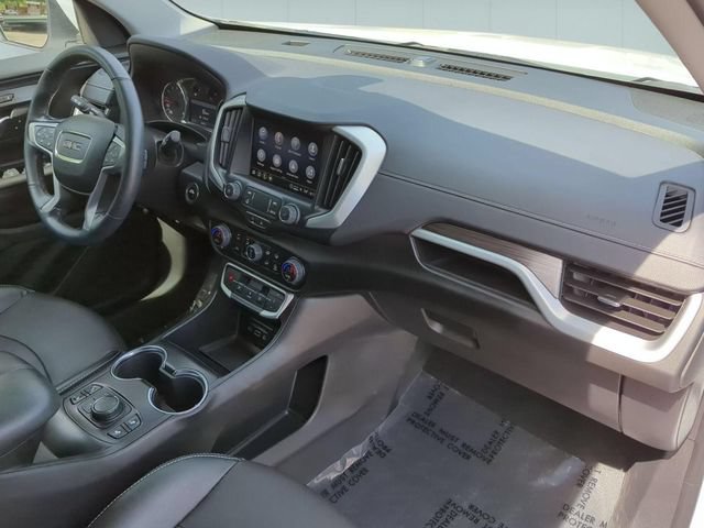 Used 2023 GMC Terrain SLT w/ LPO, Floor Liner Package AWD/4WD image 28