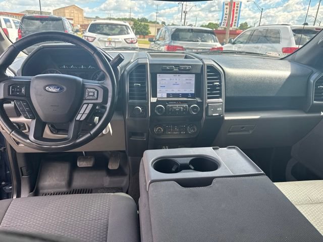 Used 2020 Ford F150 XLT w/ Equipment Group 302A Luxury AWD/4WD image 13
