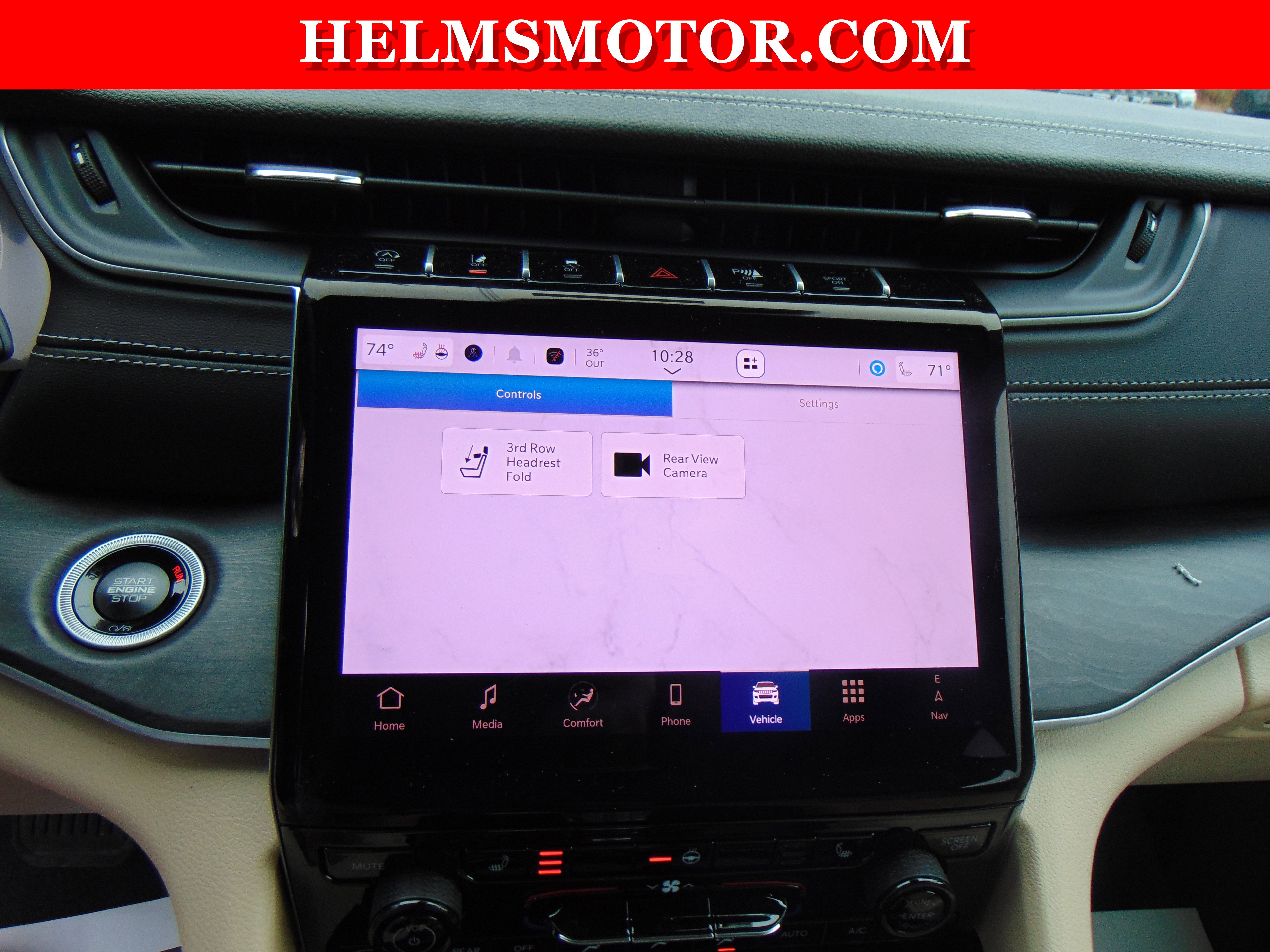 Certified 2025 Jeep Grand Cherokee L Limited image 27