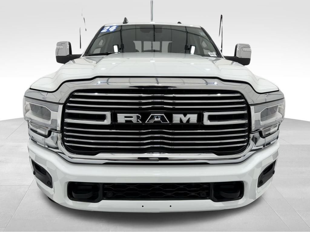 Used 2024 RAM 2500 Laramie w/ Safety Group image 8
