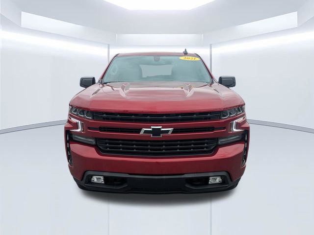 Used 2021 Chevrolet Silverado 1500 RST AWD/4WD image 10