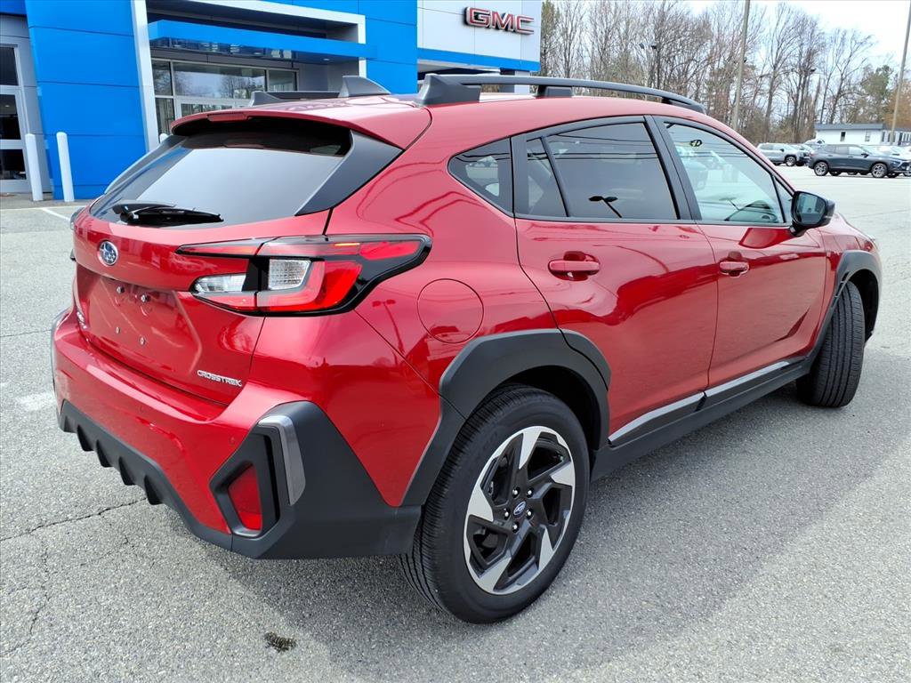 Used 2025 Subaru Crosstrek 2.5i Limited w/ Crosstrek Mirror Package image 4