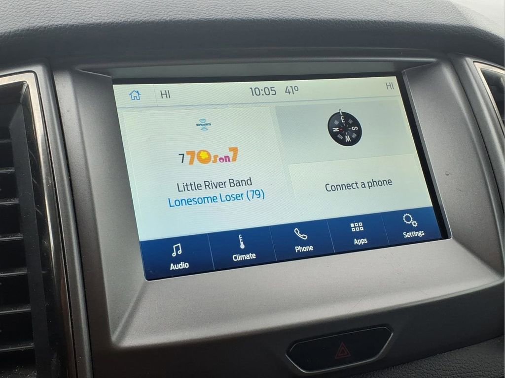 Used 2022 Ford Ranger XLT w/ Equipment Group 301A Mid image 6