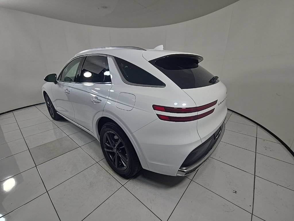 New 2027 Genesis GV70 2.5T Select AWD/4WD image 7