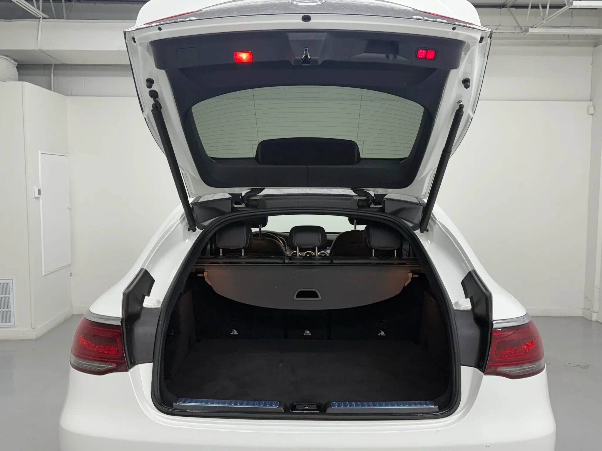 Used 2021 Mercedes-Benz GLC 63 AMG 4MATIC Coupe w/ AMG Night Package image 37