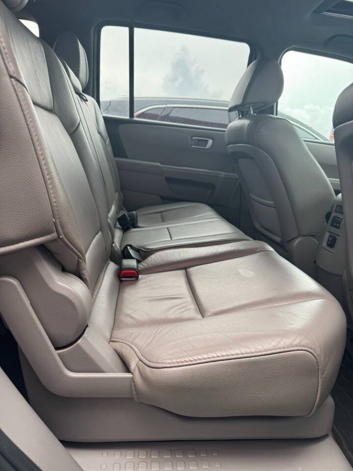 Used 2014 Honda Pilot EX-L image 8