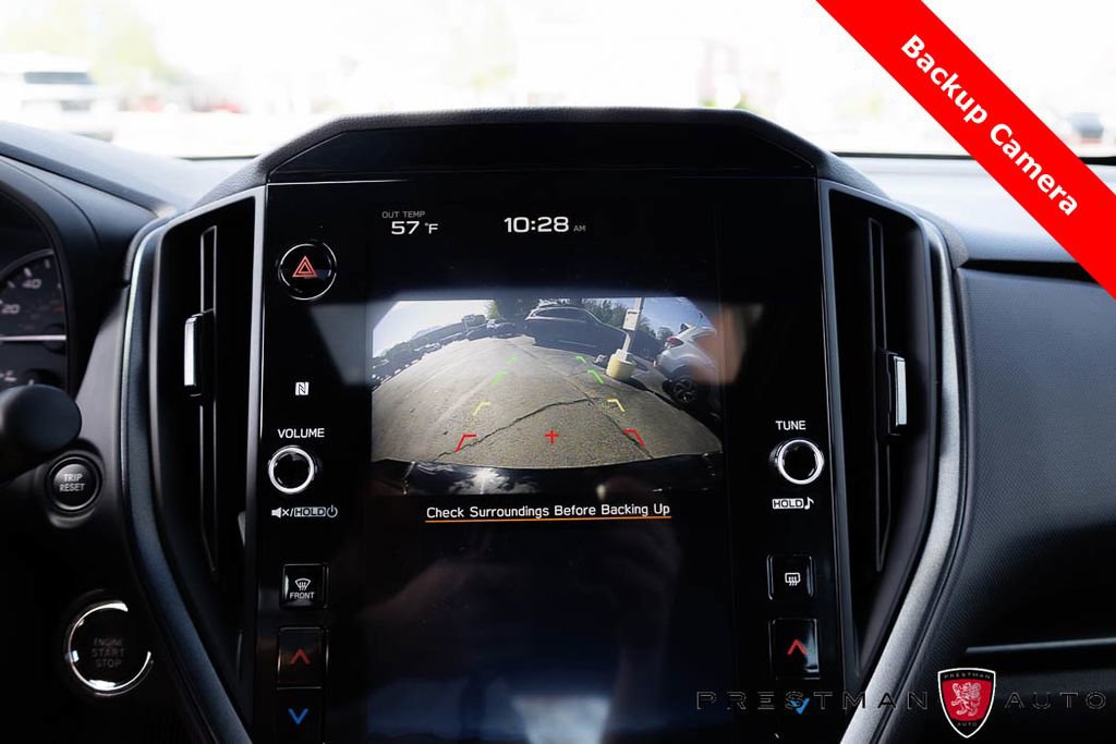 Used 2024 Subaru Impreza RS AWD/4WD image 8