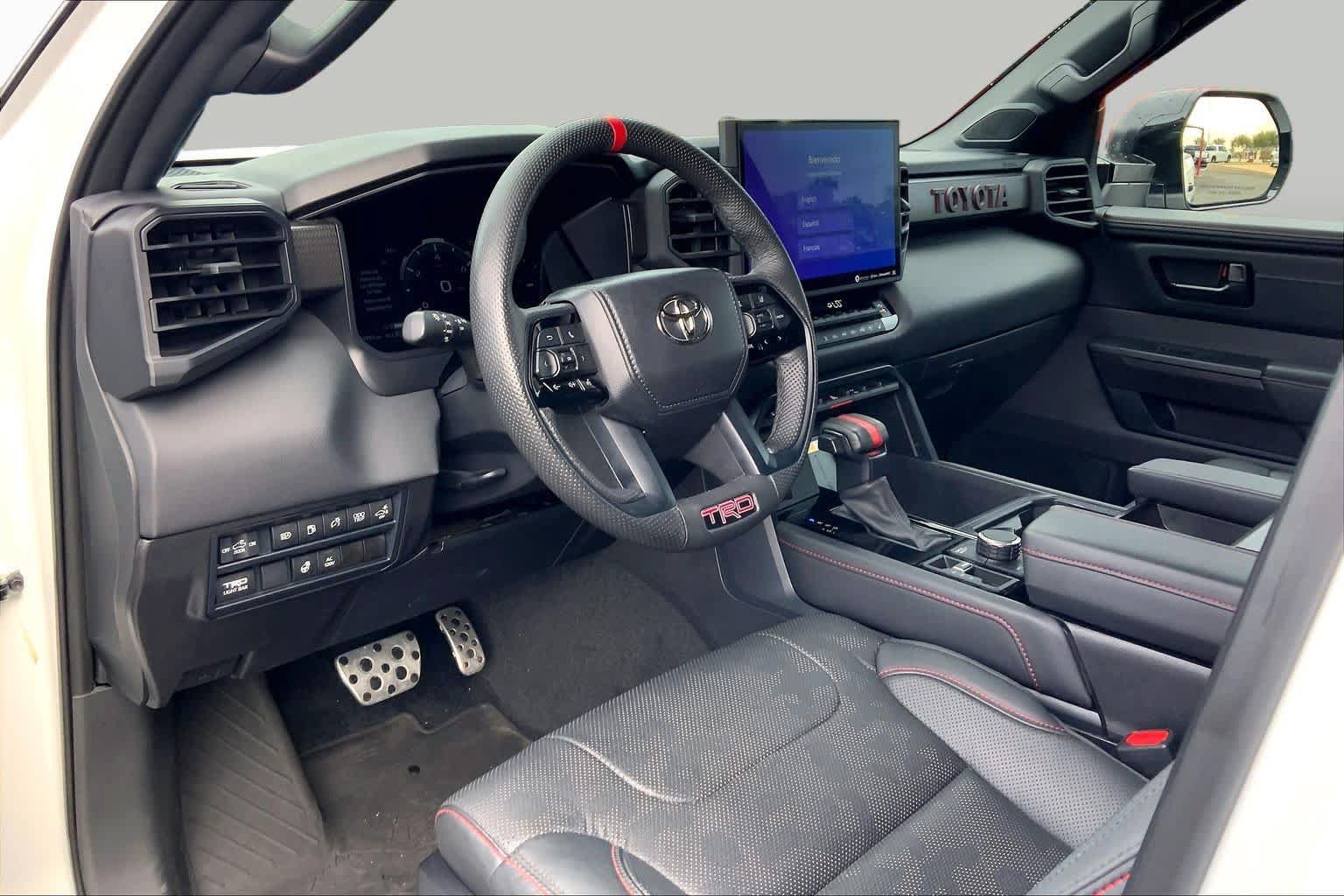 Used 2024 Toyota Tundra TRD Pro AWD/4WD image 18