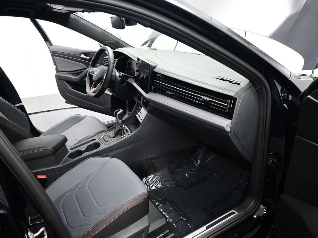 Used 2025 Volkswagen Jetta GLI Autobahn w/ GLI Black Package image 21