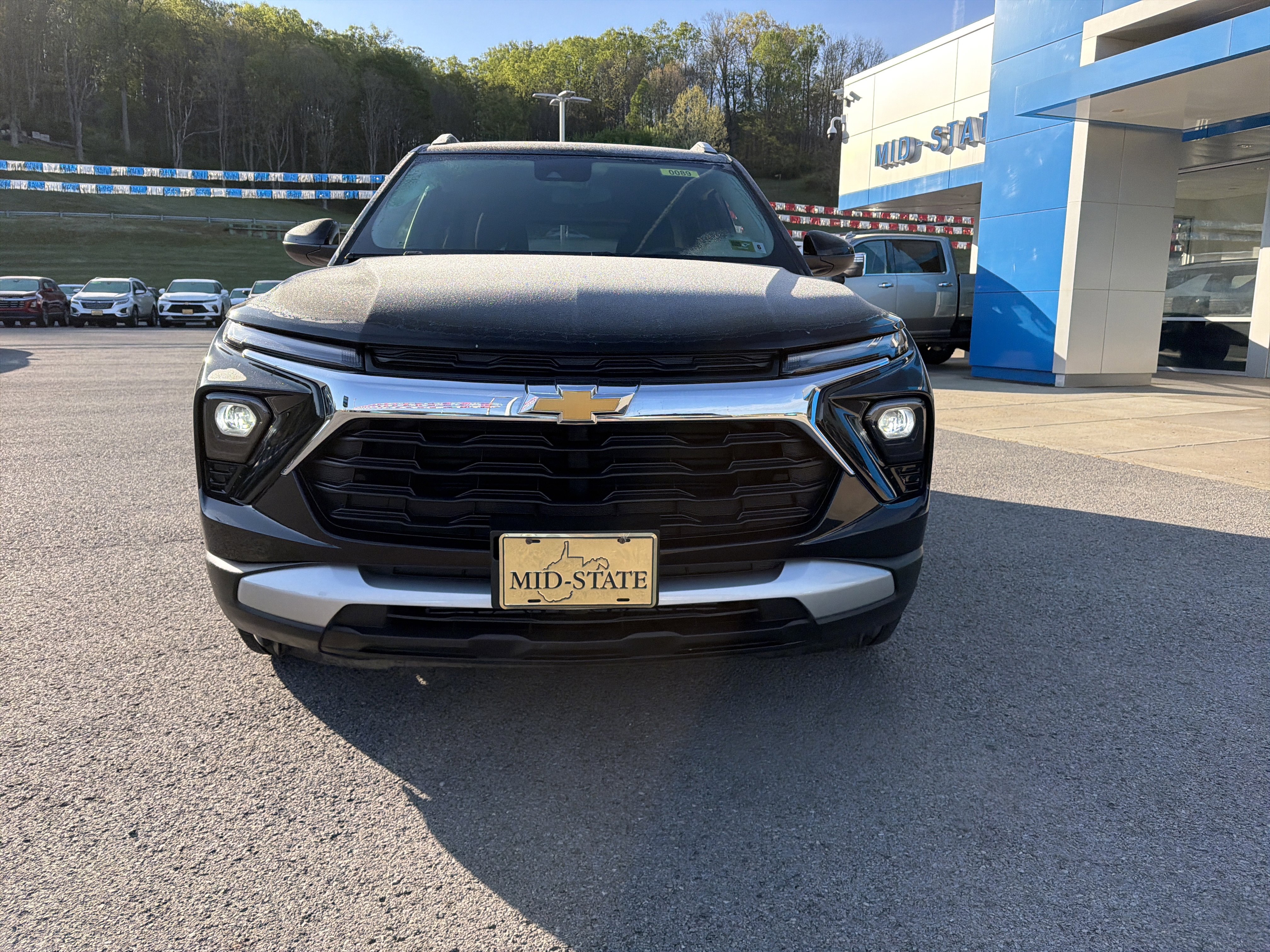 Used 2025 Chevrolet TrailBlazer LT AWD/4WD image 11