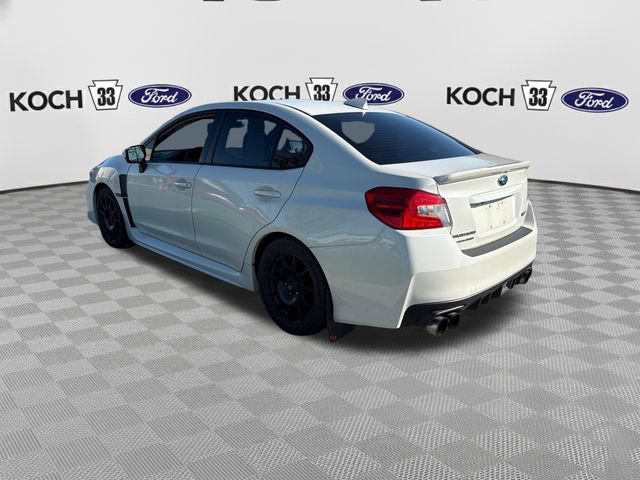 Used 2018 Subaru WRX Premium w/ Performance Package AWD/4WD image 6