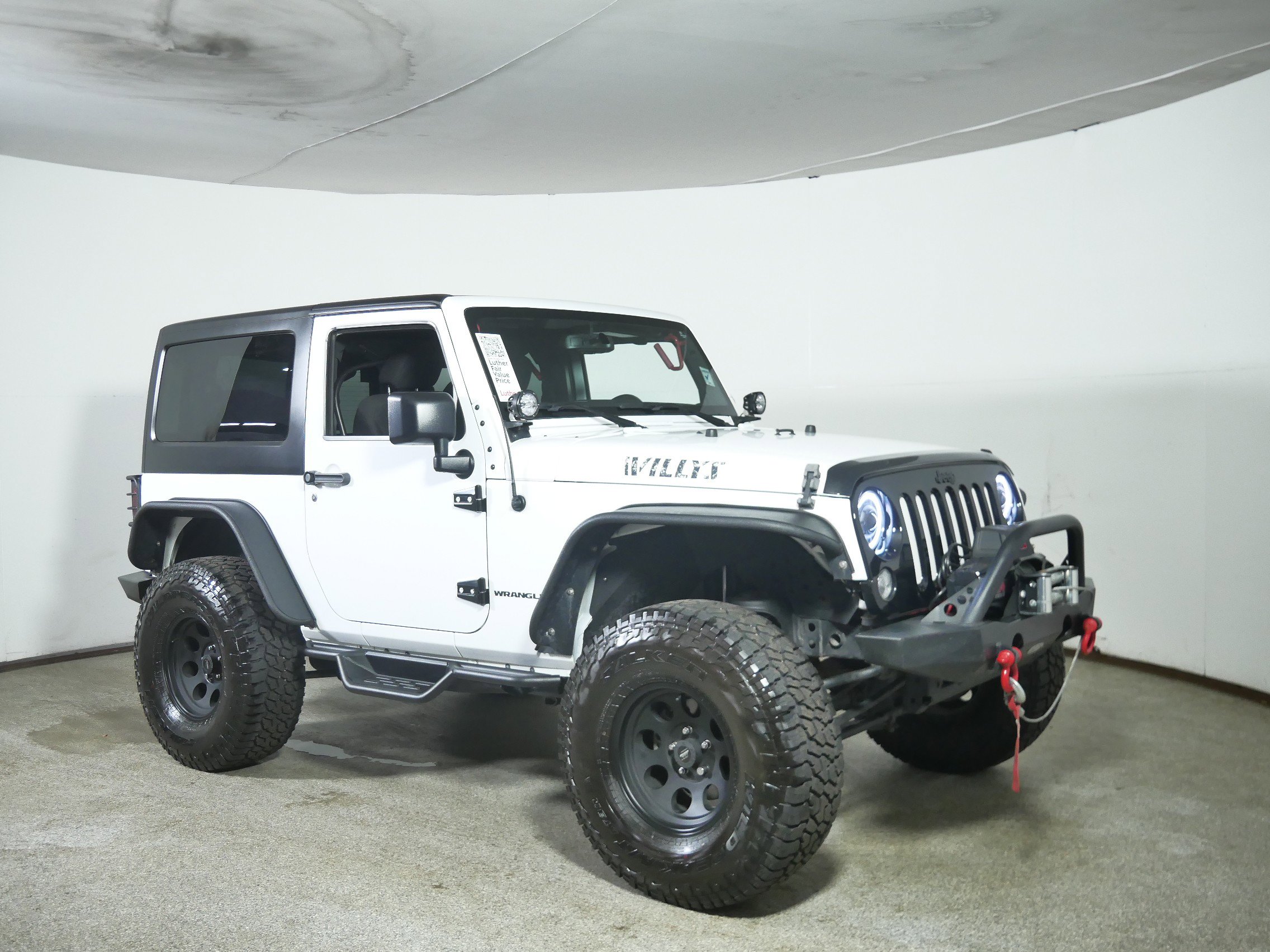 Used 2017 Jeep Wrangler Sport
