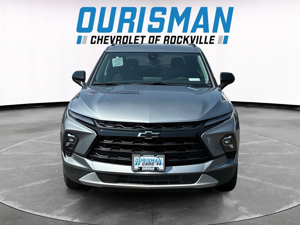 New 2026 Chevrolet Blazer LT w/ Midnight/Sport Edition AWD/4WD image 8