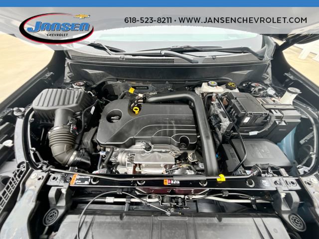 Used 2024 GMC Terrain SLT image 29