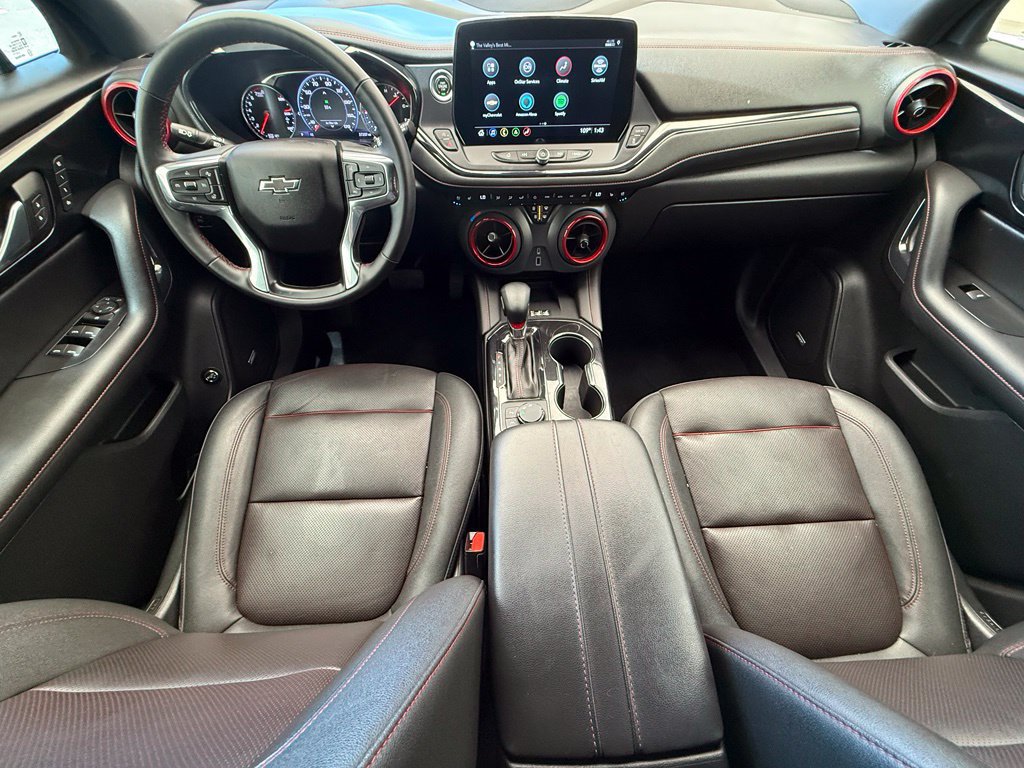 Used 2023 Chevrolet Blazer RS w/ Enhanced Convenience Package FWD image 23