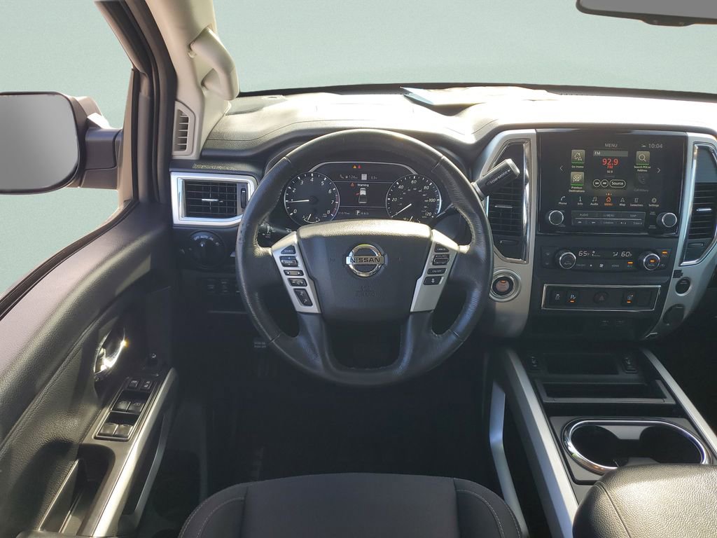 Used 2021 Nissan Titan SV w/ SV Convenience Package image 15