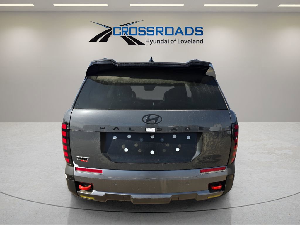 New 2026 Hyundai Palisade XRT Pro image 4