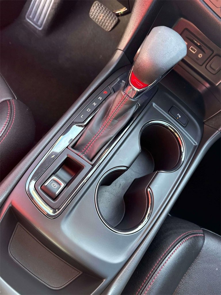 Used 2024 Chevrolet Equinox RS w/ RS Leather Package image 23