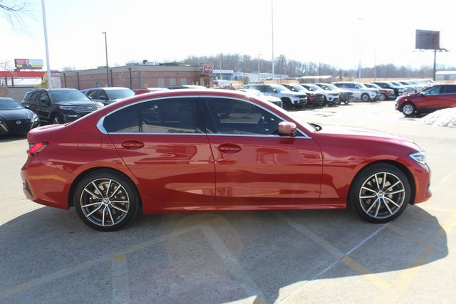 Used 2021 BMW 330i Sedan w/ Convenience Package image 5