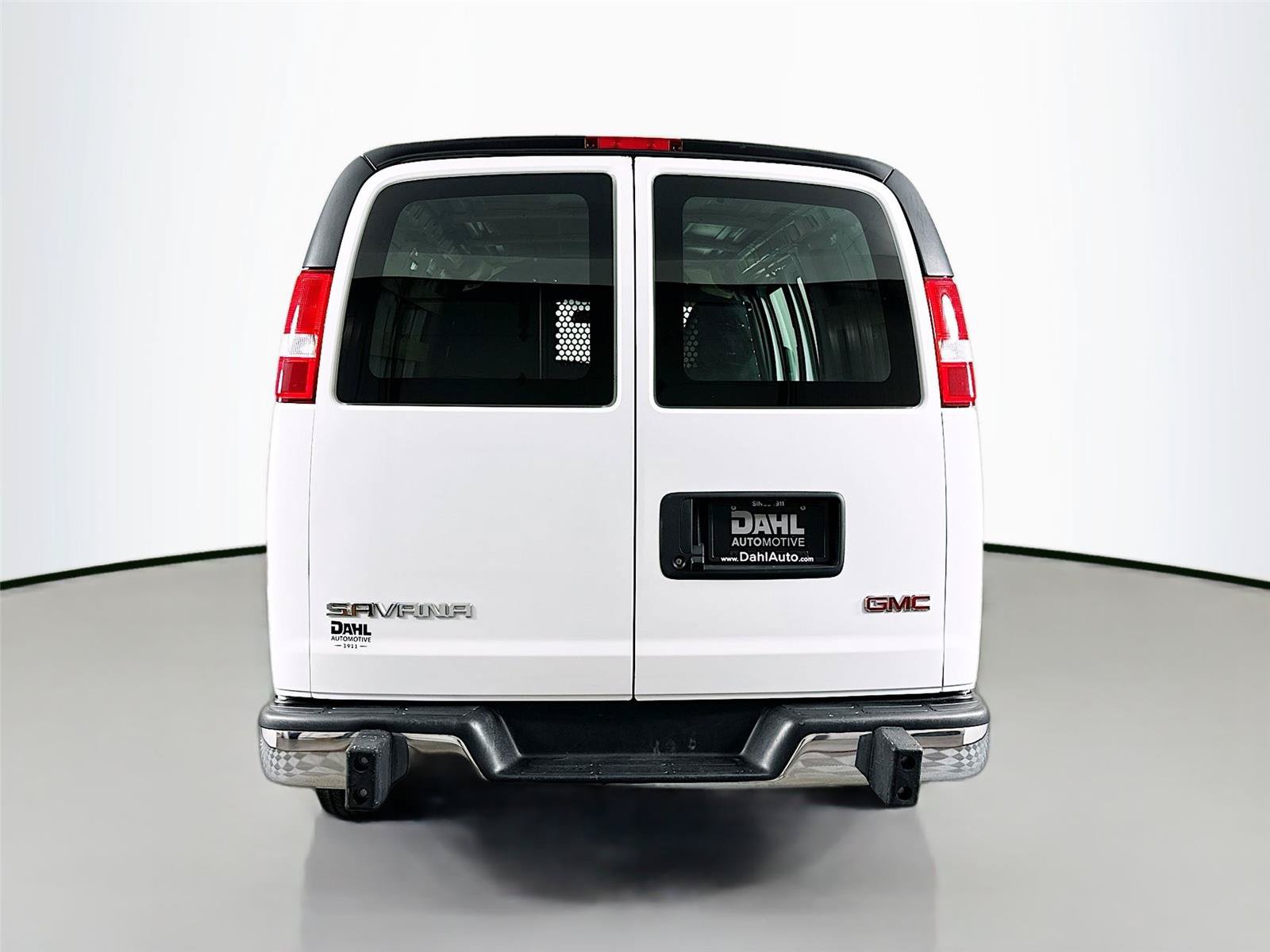 Used 2024 GMC Savana 2500 w/ Driver Convenience Package RWD image 11
