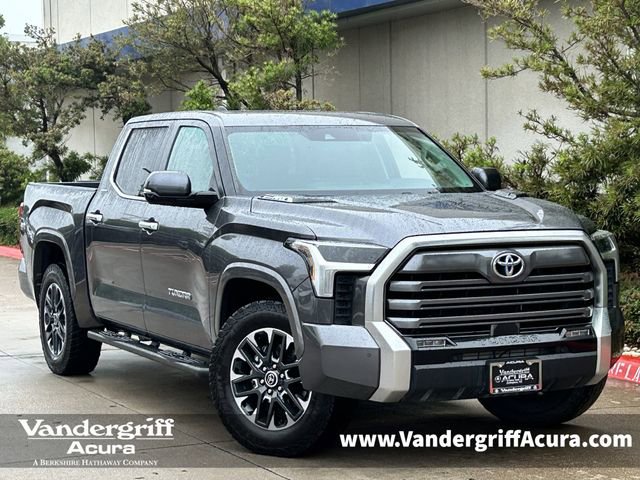 Used 2024 Toyota Tundra Limited w/ Power Package