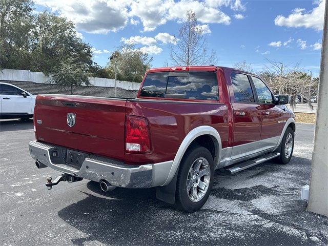 Used 2009 Dodge Ram 1500 Truck Laramie image 5