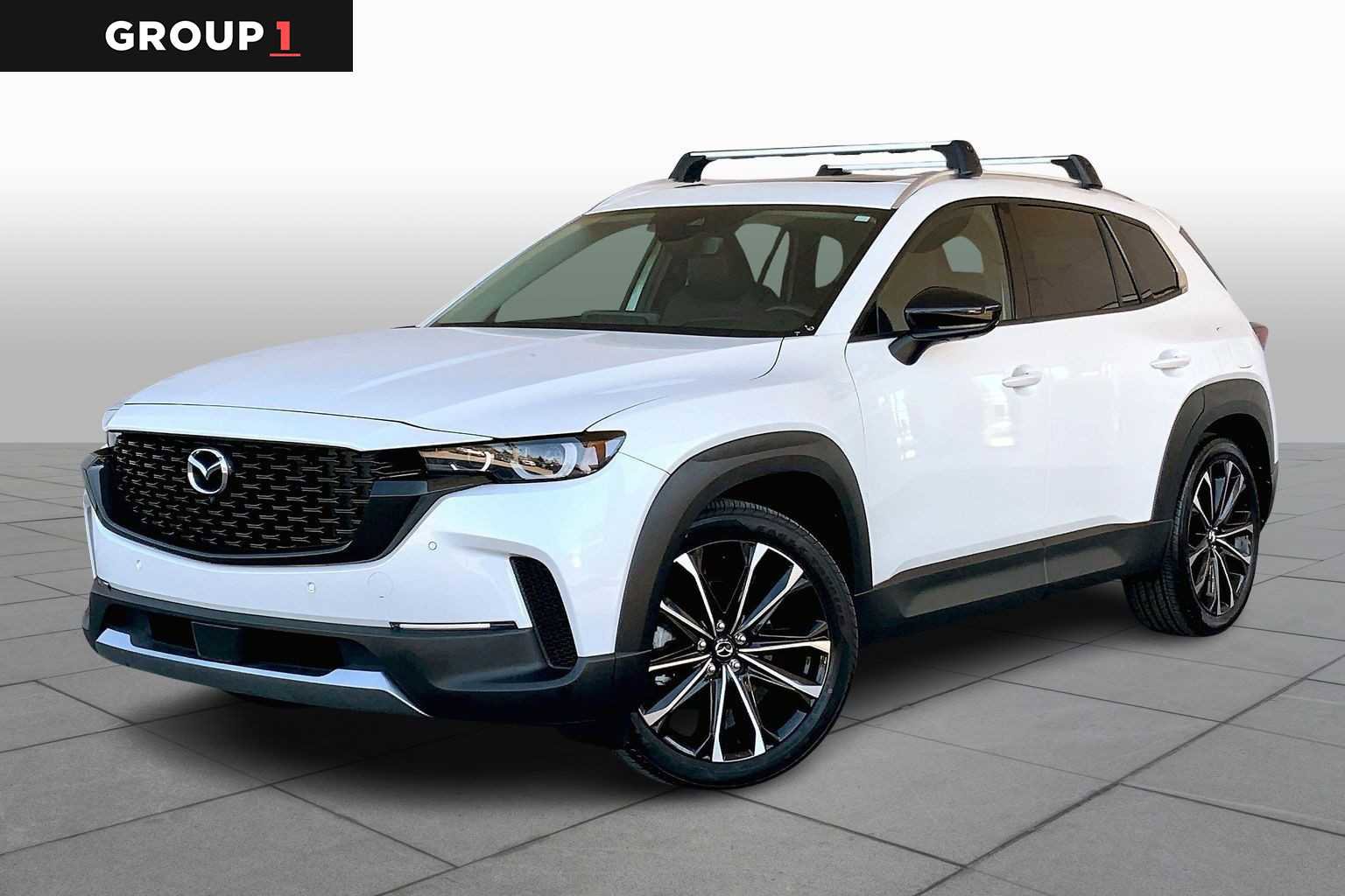 Used 2024 MAZDA CX-50 2.5 Turbo w/ Cargo Package image 1