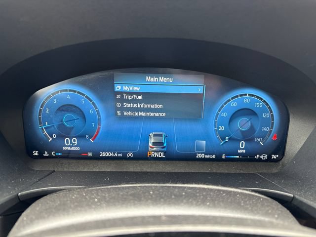 Used 2025 Ford Escape Platinum AWD/4WD image 13