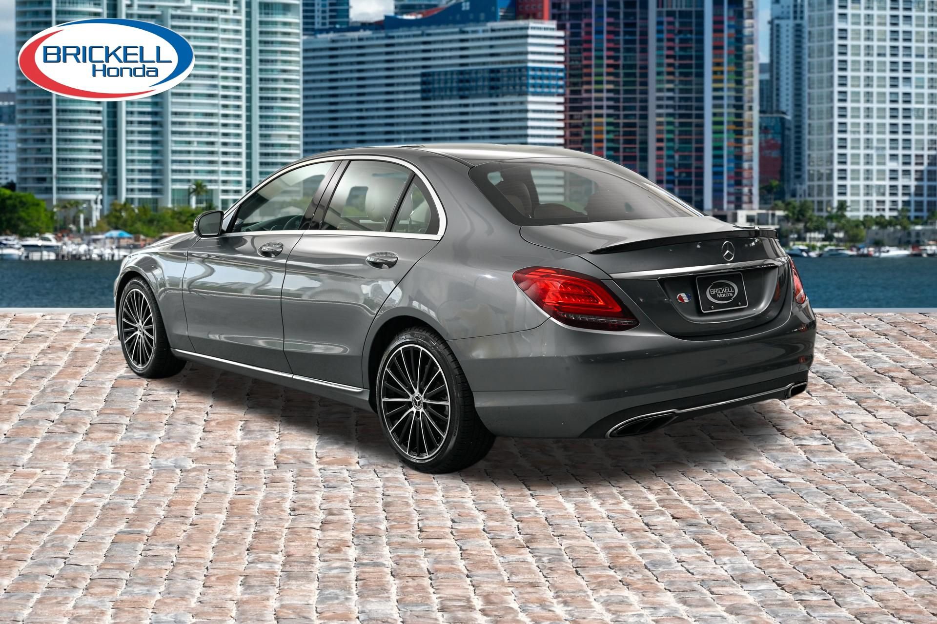 Used 2019 Mercedes-Benz C 300 Sedan image 13