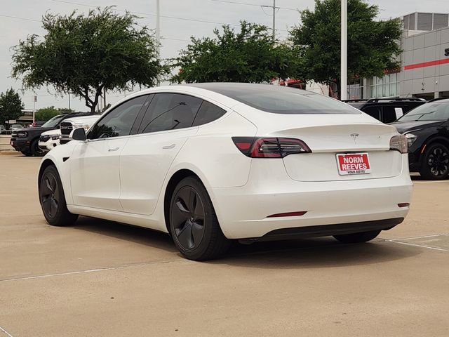 Used 2020 Tesla Model 3 Standard Range Plus RWD image 4