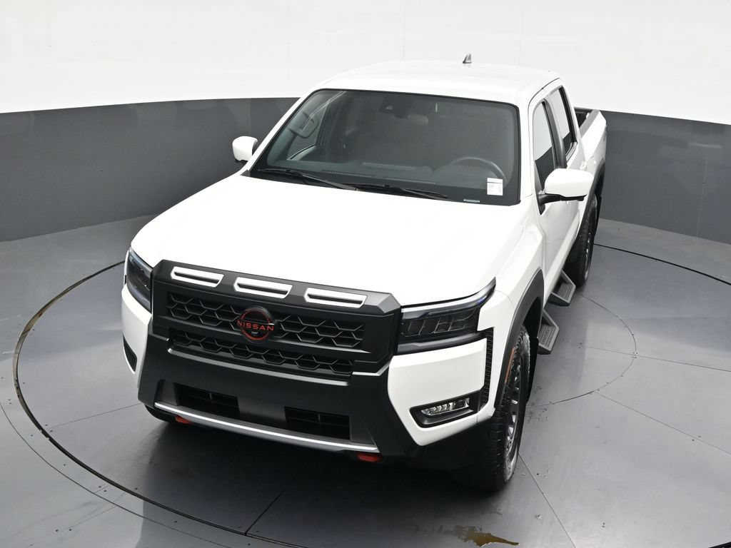 Used 2026 Nissan Frontier Pro-X w/ Pro-X Convenience Package RWD image 22