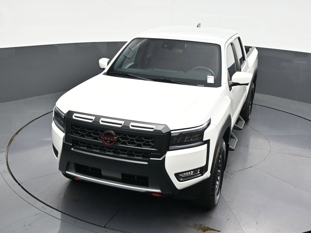 Used 2026 Nissan Frontier Pro-X w/ Pro-X Convenience Package image 22
