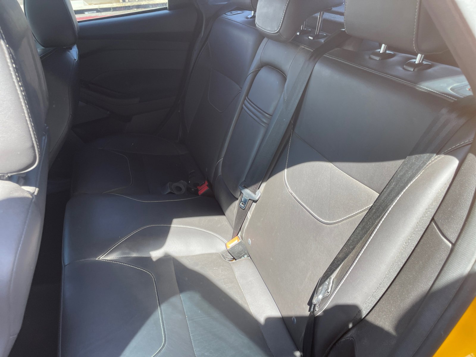 Used 2015 Ford Focus ST w/ Equipment Group 402A image 25