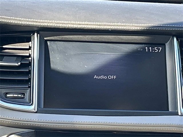 Used 2025 INFINITI QX50 Luxe image 28