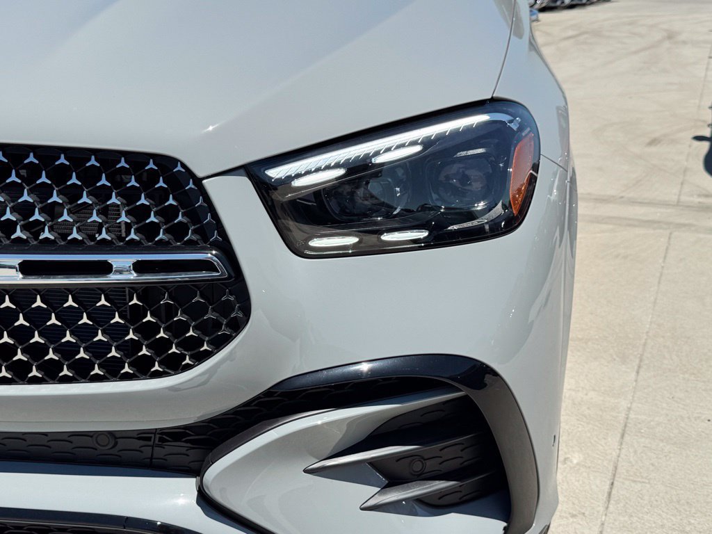 Used 2025 Mercedes-Benz GLE 450 4MATIC Coupe image 8