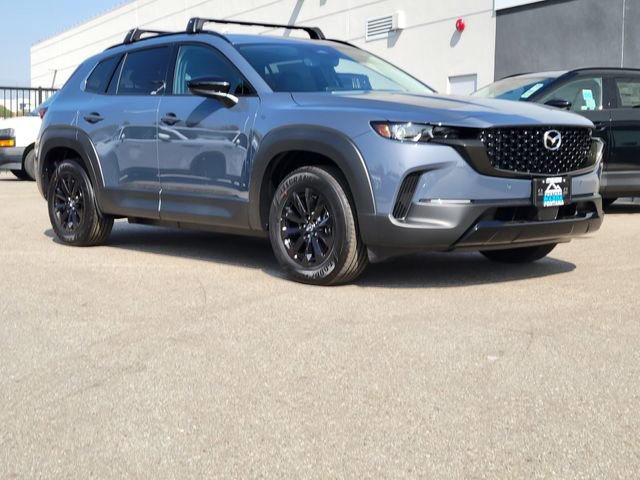 New 2026 MAZDA CX-50 AWD 2.5 Hybrid w/ Cargo Package image 25