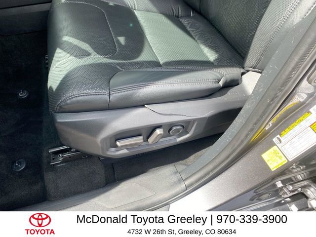 Used 2023 Toyota Tundra Limited w/ TRD Off-Road Package image 12