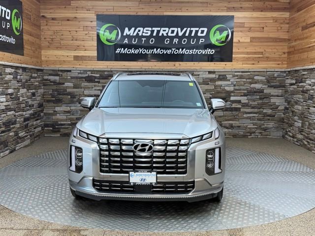 Used 2023 Hyundai Palisade Calligraphy AWD/4WD video 3