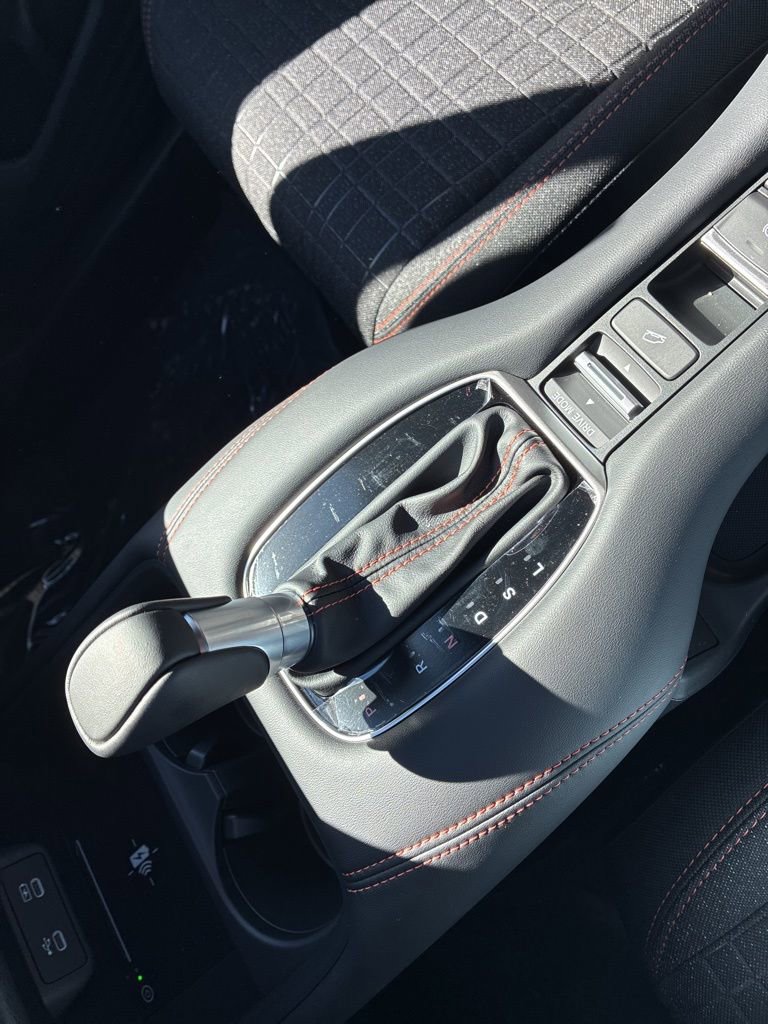 New 2026 Honda HR-V Sport image 18