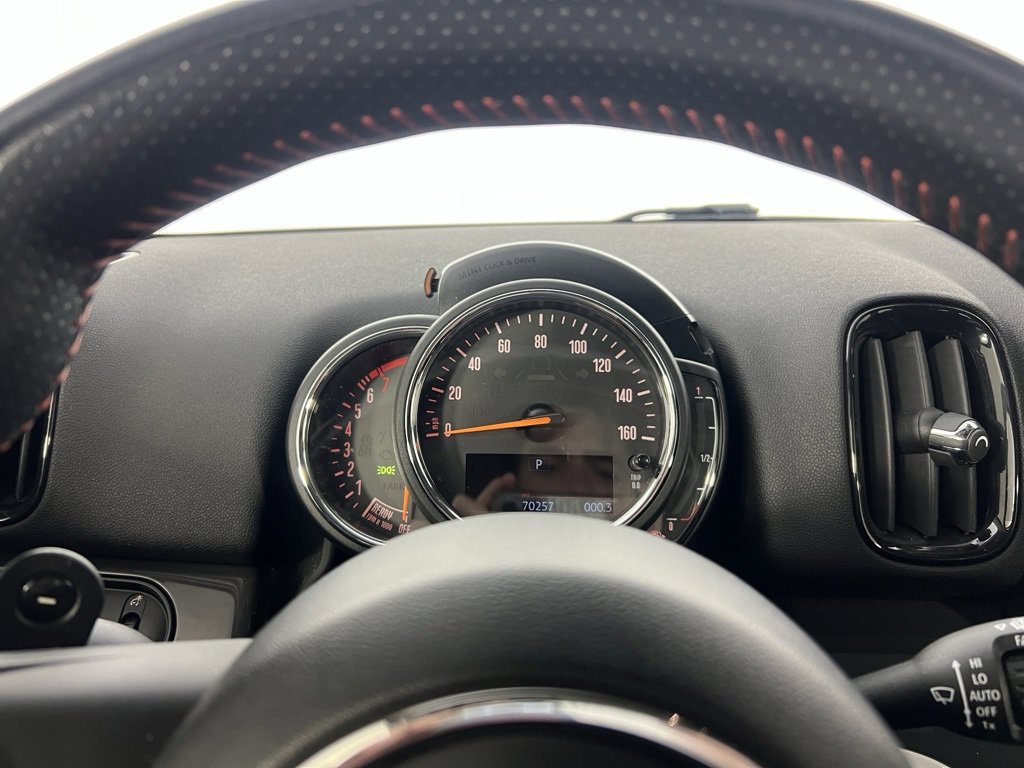 Used 2020 MINI Cooper Countryman S w/ Storage Package image 16