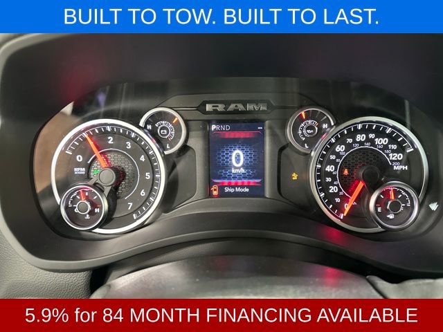 New 2026 RAM 2500 Big Horn AWD/4WD image 17