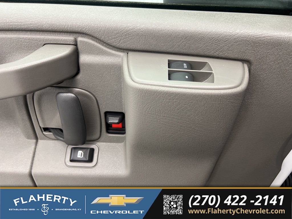 New 2026 Chevrolet Express 3500 w/ Power Convenience Package RWD image 16